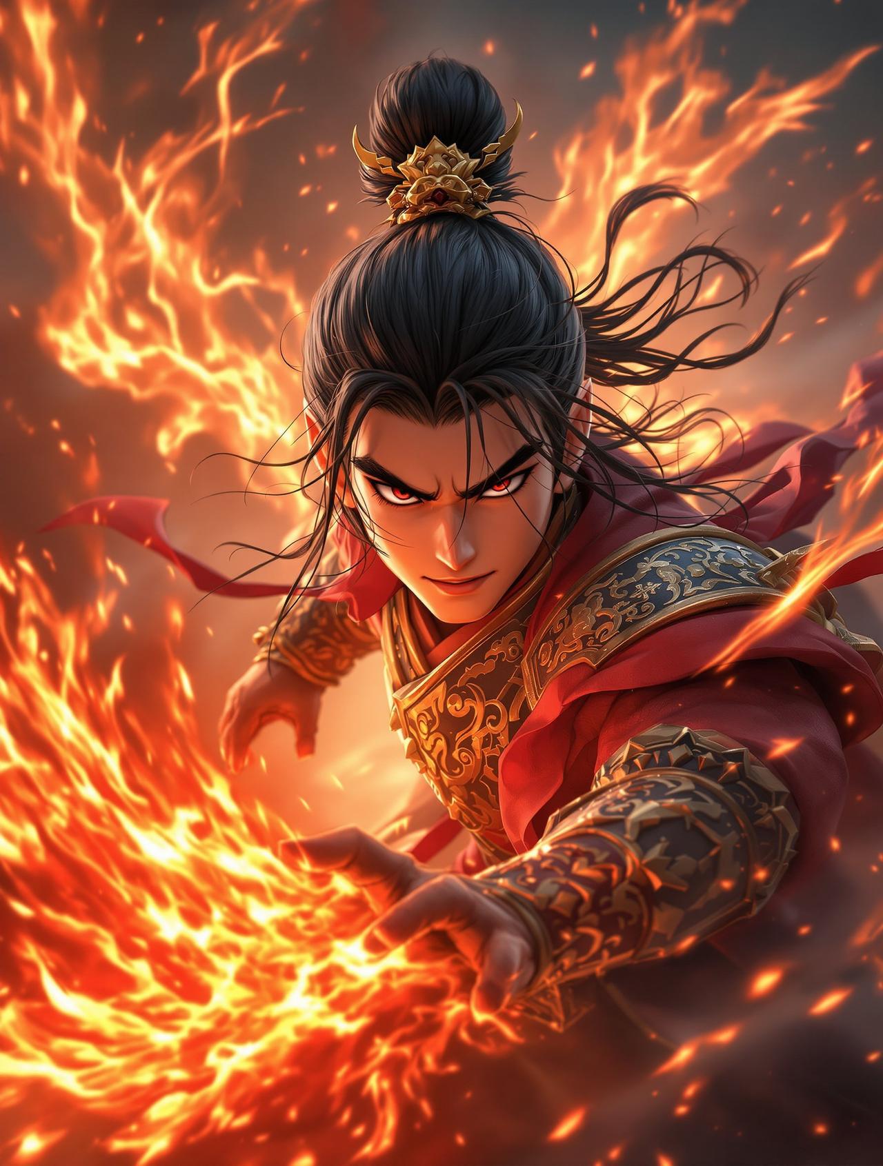 哪吒之魔童闹海 - 大地影院高清在线观看