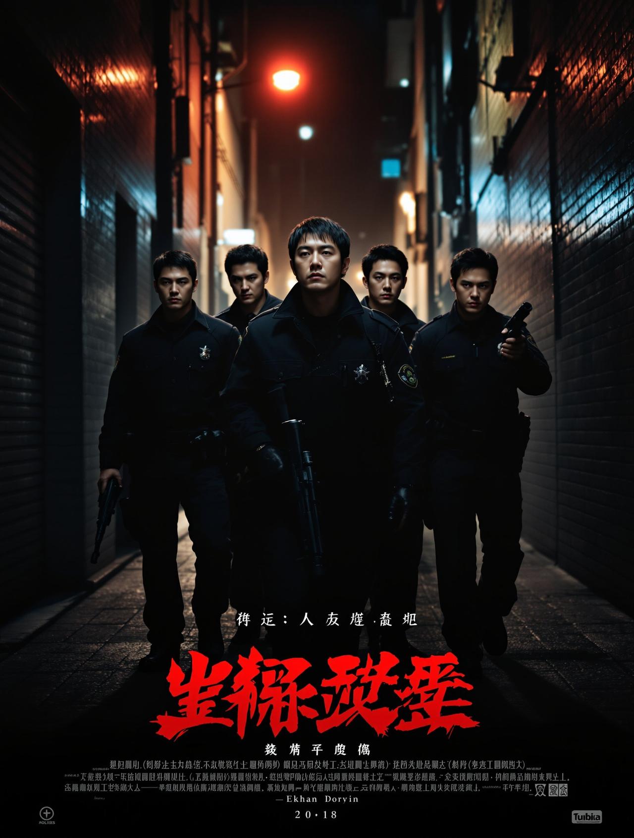 三大队 - 大地影院高清在线观看