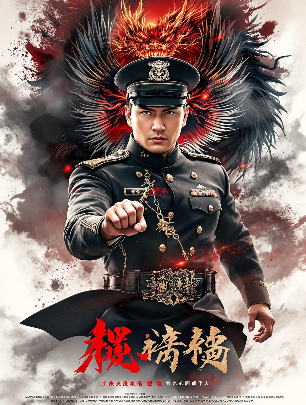 龙王归来 - 大地影院高清在线观看