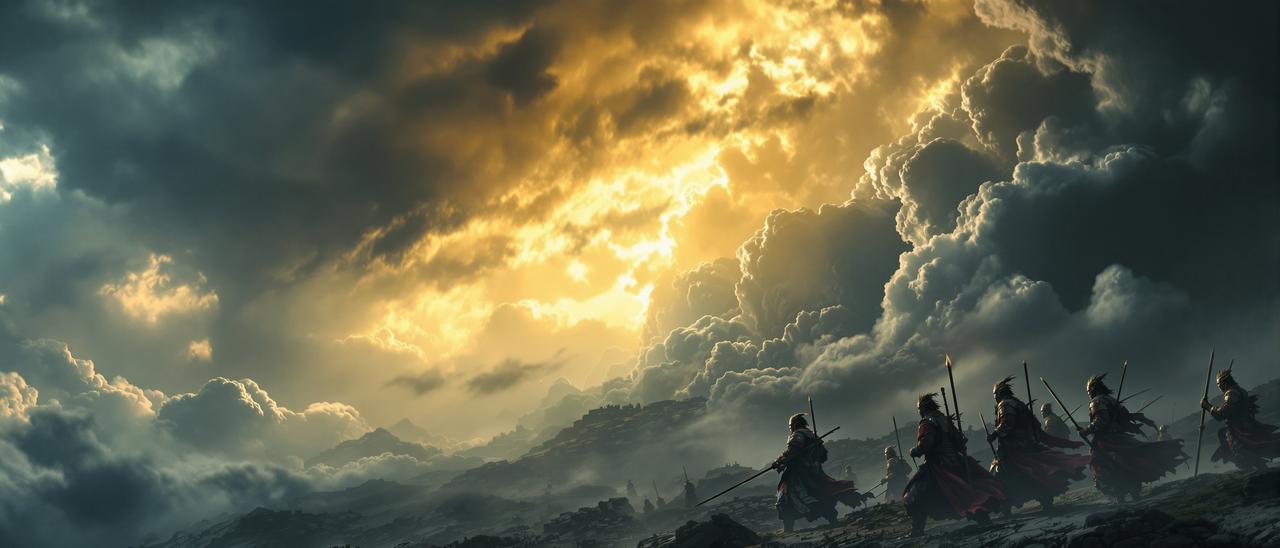 封神第二部 - 神话史诗再续传奇 - 大地影院