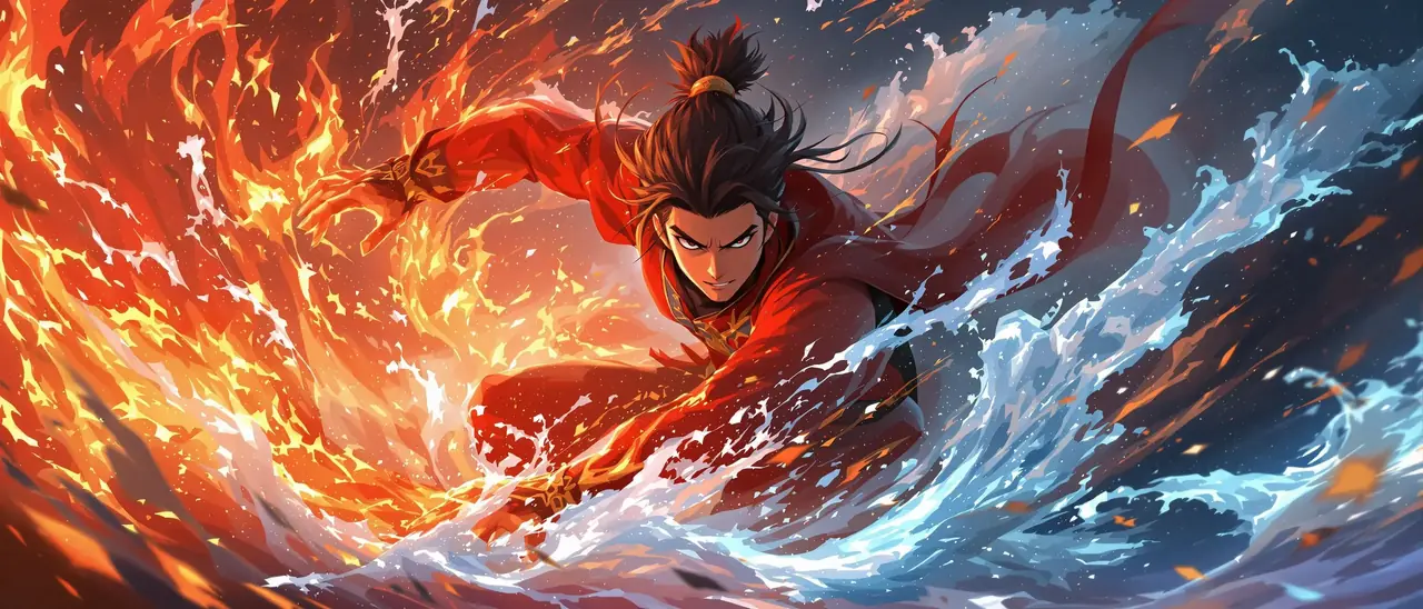 哪吒之魔童闹海 - 我命由我不由天 - 大地影院