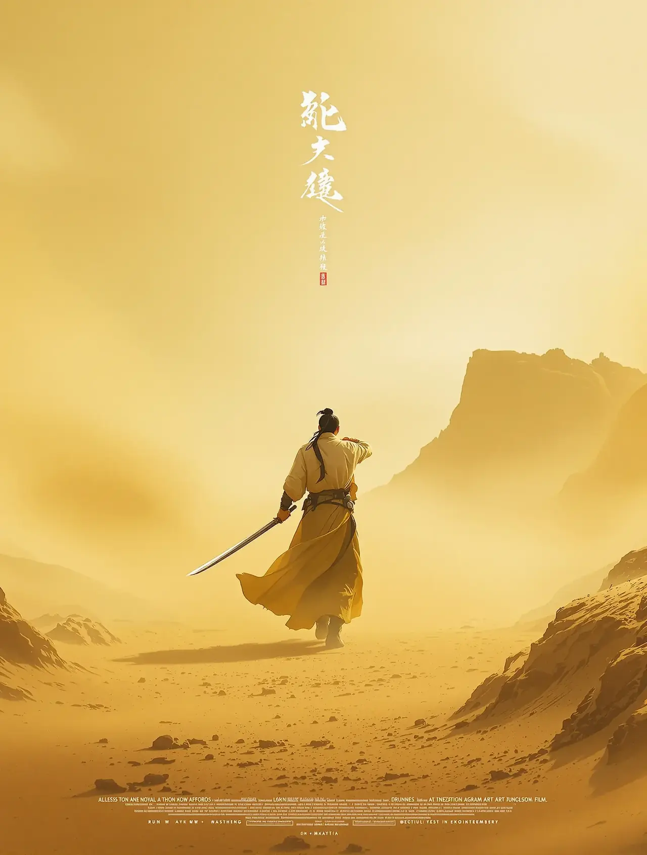 东邪西毒 - 大地影院高清在线观看