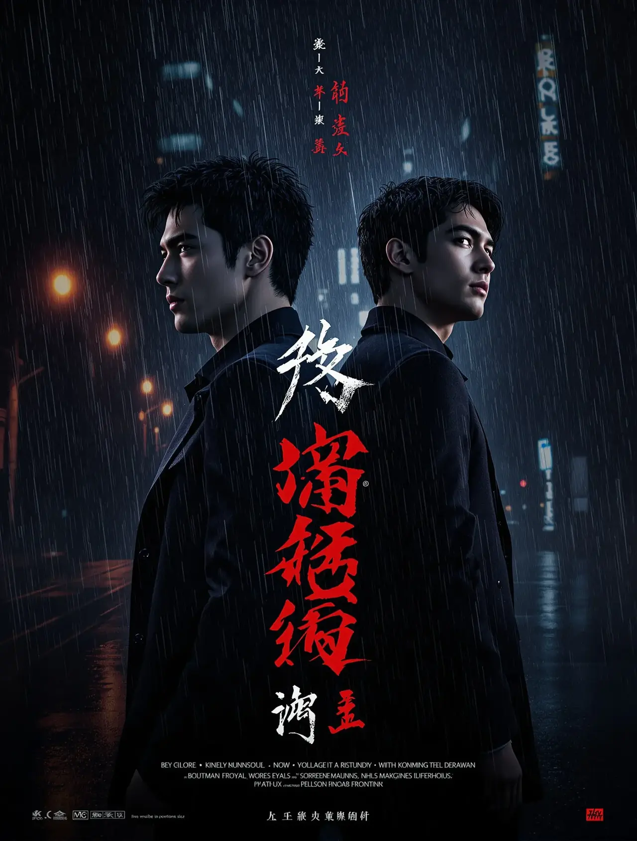 白夜追凶2 - 大地影院高清在线观看