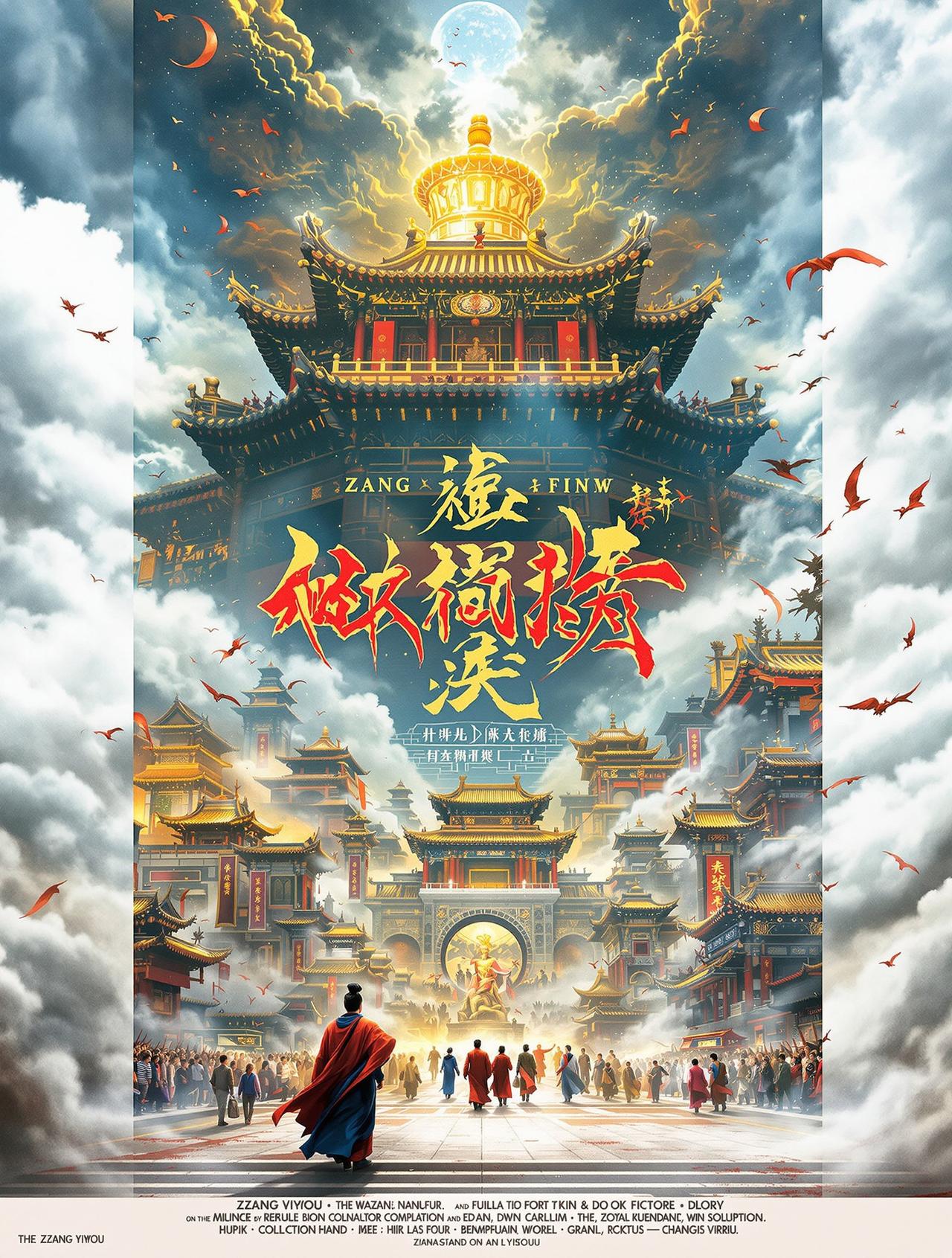 张艺谋视觉盛宴 - 大地影院片单专题