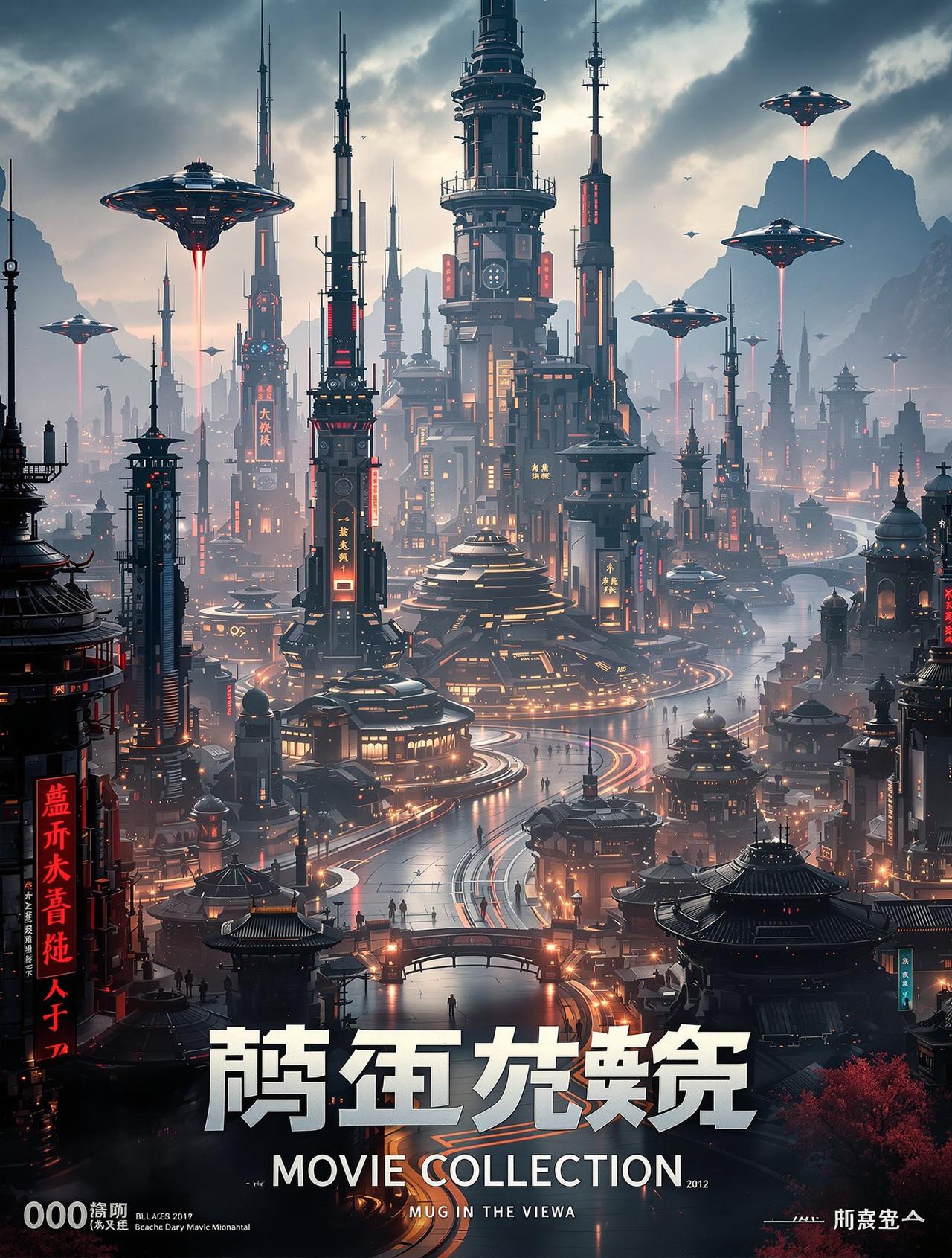 国产科幻崛起之路 - 大地影院片单专题