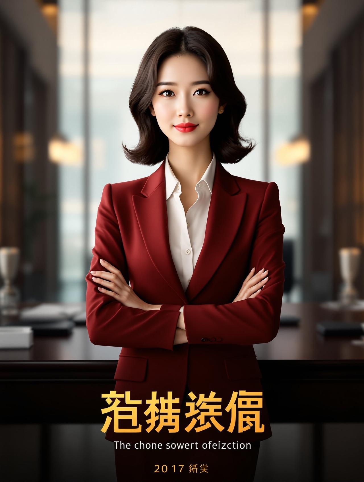总裁夫人她又美又飒 - 大地影院高清在线观看