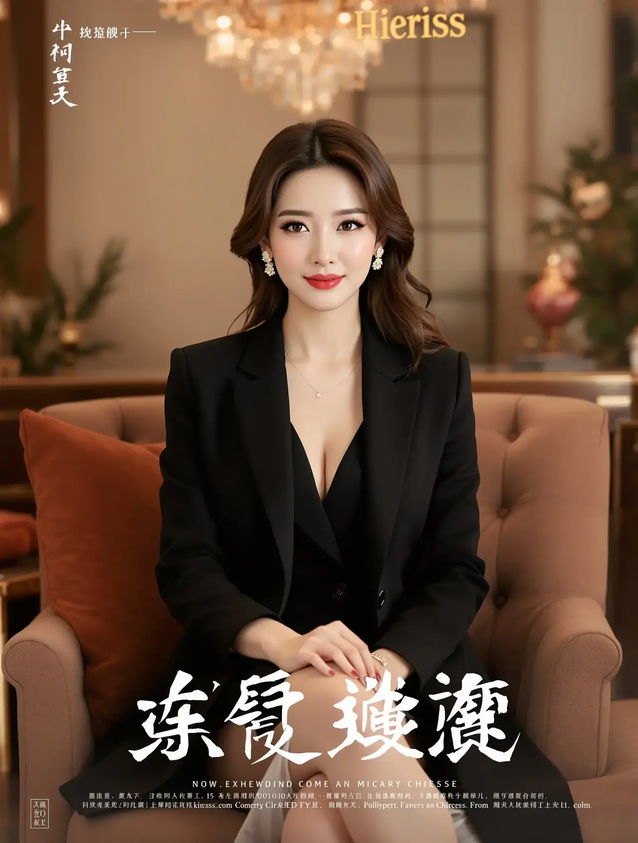 逆袭千金 - 大地影院高清在线观看