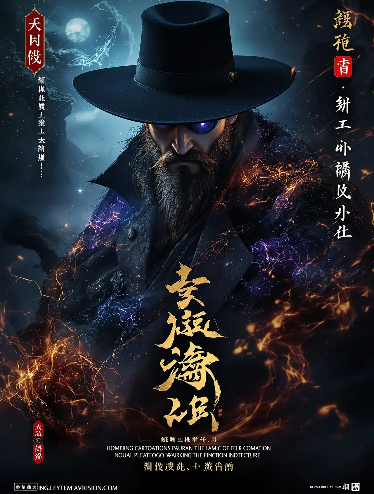 大奉打更人 - 大地影院高清在线观看